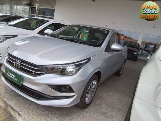 FIAT CRONOS 1.3 FIREFLY FLEX DRIVE MANUAL